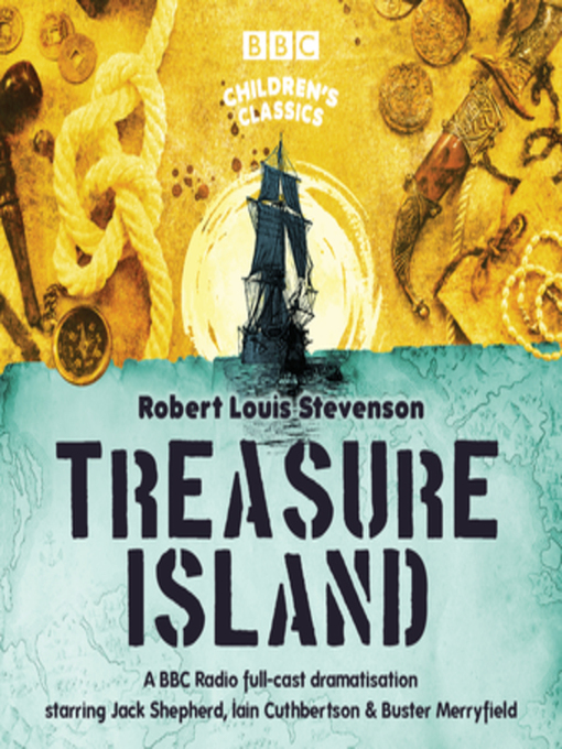 Title details for Treasure Island by Robert Louis Stevenson - Available